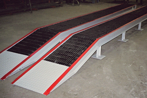 Plastic Wheel Risers